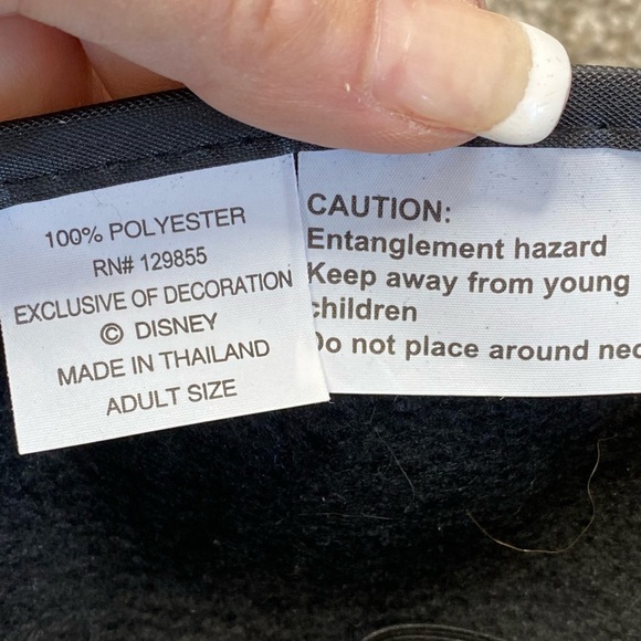 Disney Mickey 🎶 Mouse Ears performing Arts Ears Hat - Picture 6 of 7